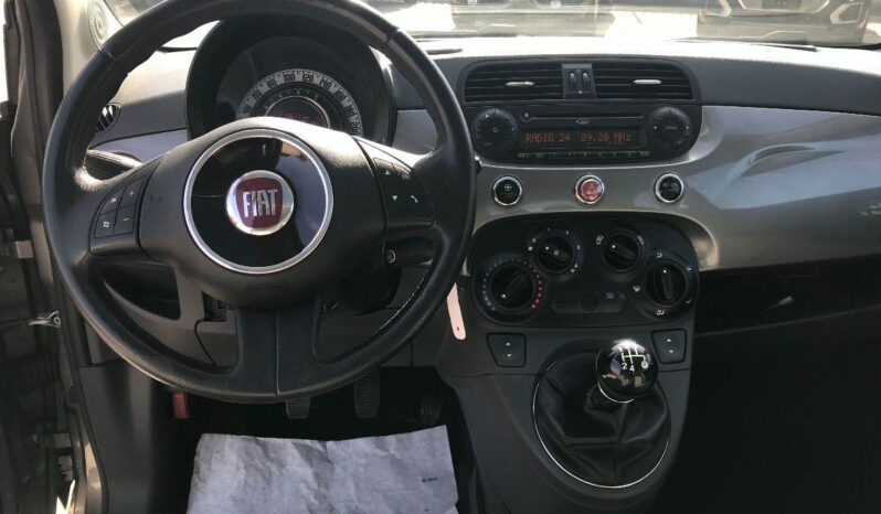 
								FIAT 500 1.2 Lounge full									