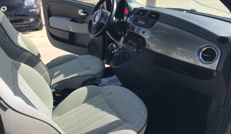 
								FIAT 500 1.2 Lounge full									
