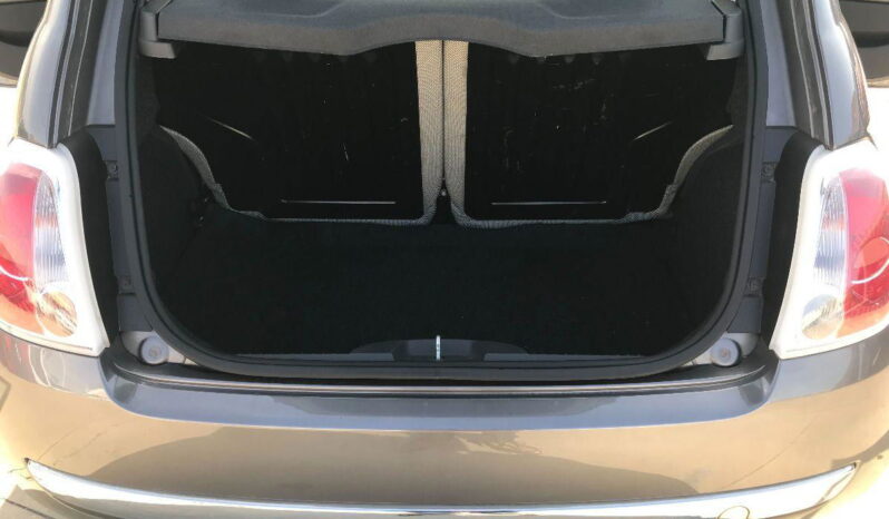 
								FIAT 500 1.2 Lounge full									