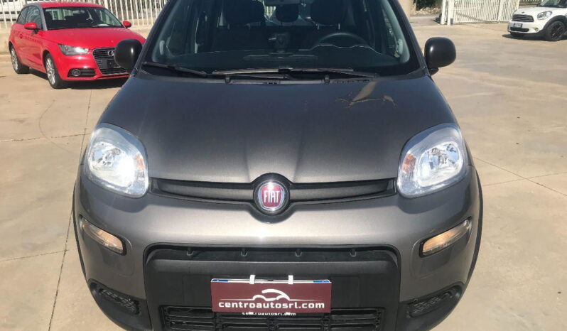 
								FIAT Panda 1.0 FireFly S&S Hybrid City Life full									