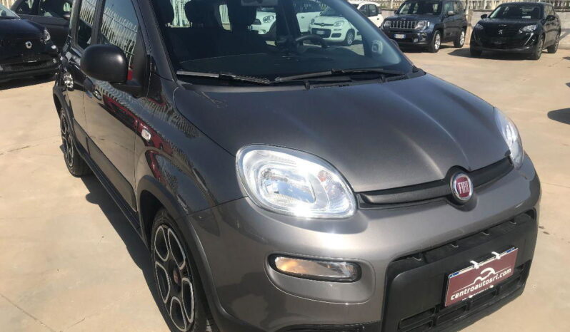 
								FIAT Panda 1.0 FireFly S&S Hybrid City Life full									