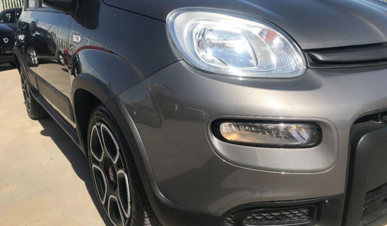 
								FIAT Panda 1.0 FireFly S&S Hybrid City Life full									