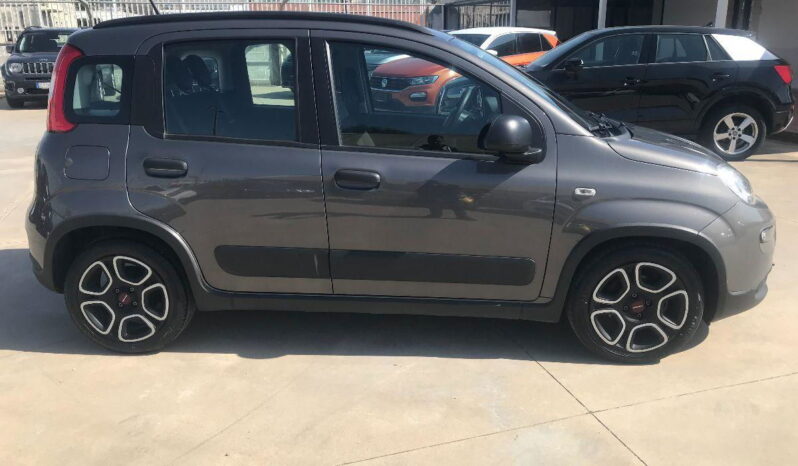 
								FIAT Panda 1.0 FireFly S&S Hybrid City Life full									