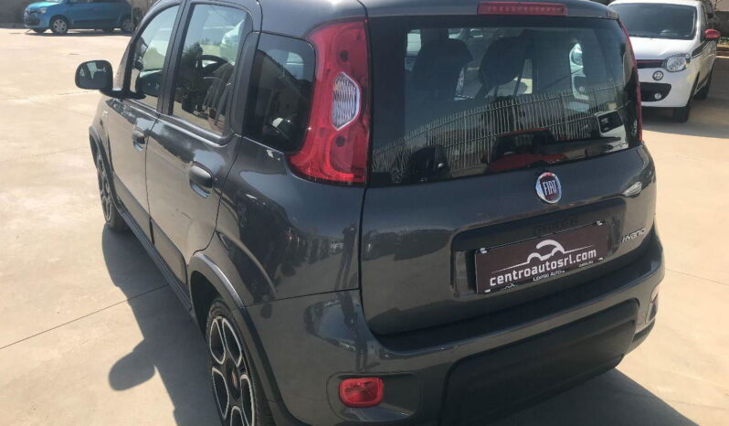 
								FIAT Panda 1.0 FireFly S&S Hybrid City Life full									
