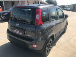 
										FIAT Panda 1.0 FireFly S&S Hybrid City Life full									