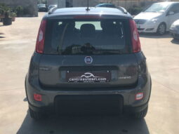 
										FIAT Panda 1.0 FireFly S&S Hybrid City Life full									