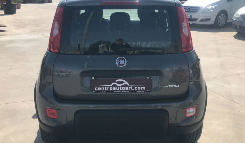 
								FIAT Panda 1.0 FireFly S&S Hybrid City Life full									