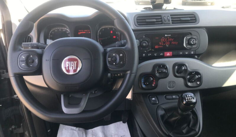 
								FIAT Panda 1.0 FireFly S&S Hybrid City Life full									