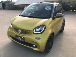 
										SMART Fortwo Cabrio fortwo 90 0.9T twinamic cabrio Passion full									