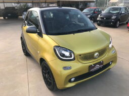 
										SMART Fortwo Cabrio fortwo 90 0.9T twinamic cabrio Passion full									