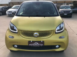 
										SMART Fortwo Cabrio fortwo 90 0.9T twinamic cabrio Passion full									