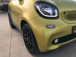 
										SMART Fortwo Cabrio fortwo 90 0.9T twinamic cabrio Passion full									
