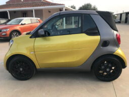 
										SMART Fortwo Cabrio fortwo 90 0.9T twinamic cabrio Passion full									