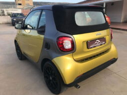 
										SMART Fortwo Cabrio fortwo 90 0.9T twinamic cabrio Passion full									