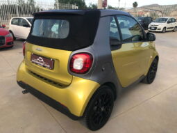 
										SMART Fortwo Cabrio fortwo 90 0.9T twinamic cabrio Passion full									