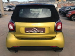 
										SMART Fortwo Cabrio fortwo 90 0.9T twinamic cabrio Passion full									
