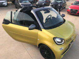 
										SMART Fortwo Cabrio fortwo 90 0.9T twinamic cabrio Passion full									