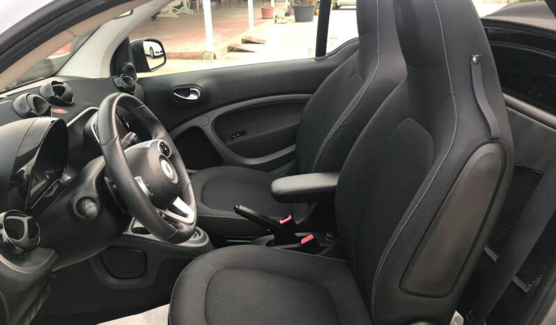 
								SMART Fortwo Cabrio fortwo 90 0.9T twinamic cabrio Passion full									