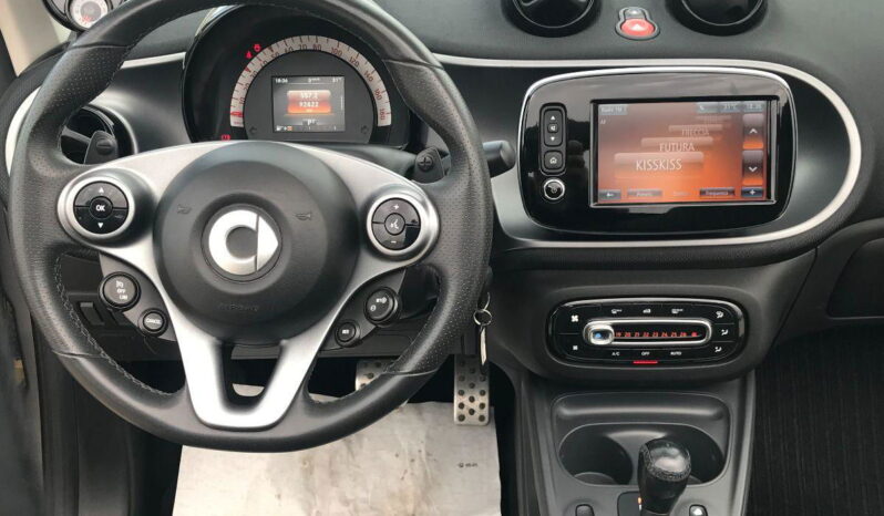 
								SMART Fortwo Cabrio fortwo 90 0.9T twinamic cabrio Passion full									