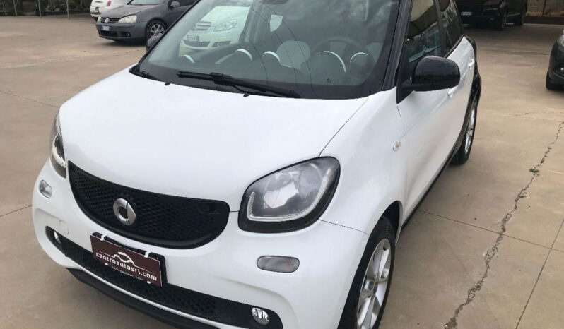
								SMART – Forfour – 70 1.0 Passion full									