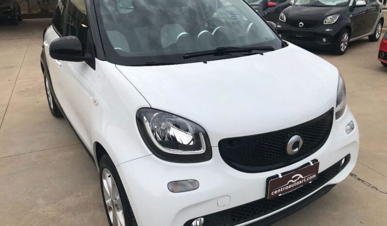 
								SMART – Forfour – 70 1.0 Passion full									
