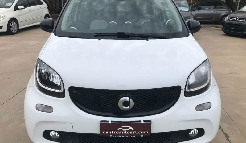 
								SMART – Forfour – 70 1.0 Passion full									