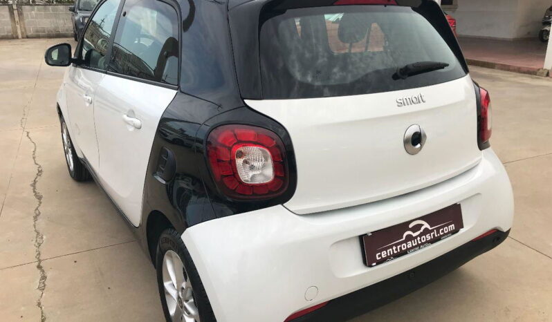 
								SMART – Forfour – 70 1.0 Passion full									