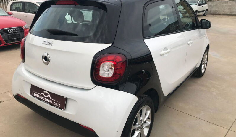 
								SMART – Forfour – 70 1.0 Passion full									