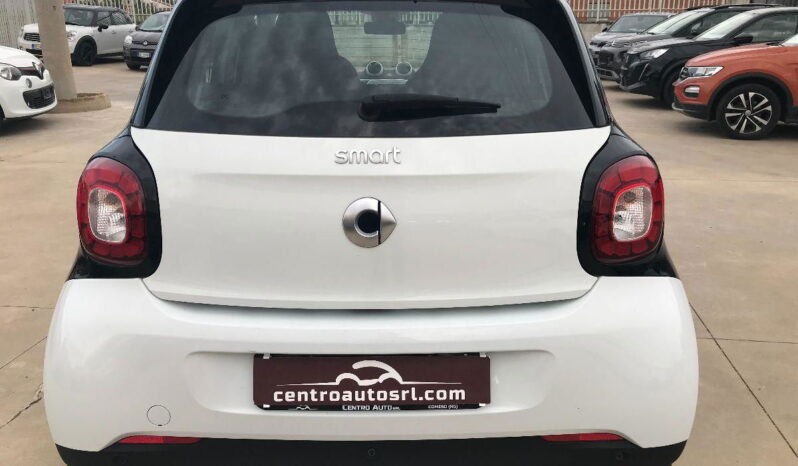 
								SMART – Forfour – 70 1.0 Passion full									