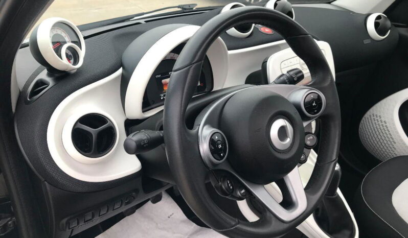 
								SMART – Forfour – 70 1.0 Passion full									