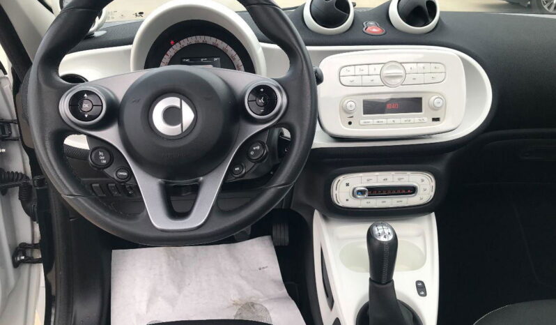 
								SMART – Forfour – 70 1.0 Passion full									