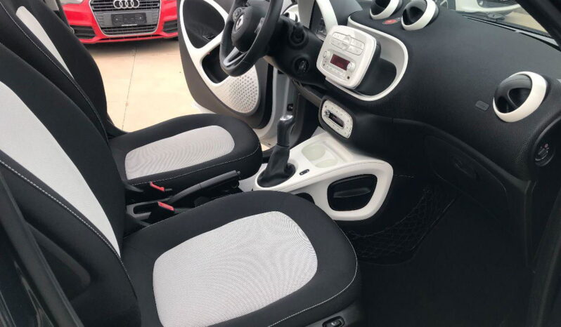 
								SMART – Forfour – 70 1.0 Passion full									