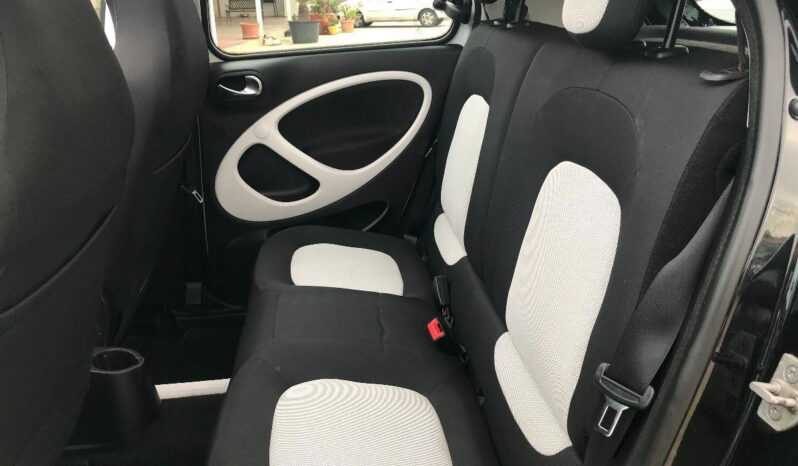 
								SMART – Forfour – 70 1.0 Passion full									