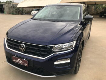 VOLKSWAGEN  T-ROC 1.6 TDI UNITED BlueMotion Technology