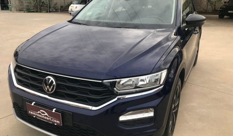 
								VOLKSWAGEN  T-ROC 1.6 TDI UNITED BlueMotion Technology full									