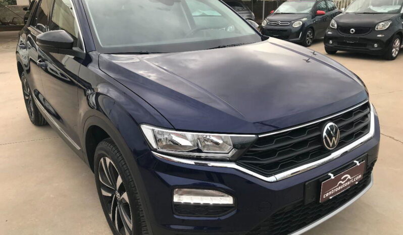 
								VOLKSWAGEN  T-ROC 1.6 TDI UNITED BlueMotion Technology full									