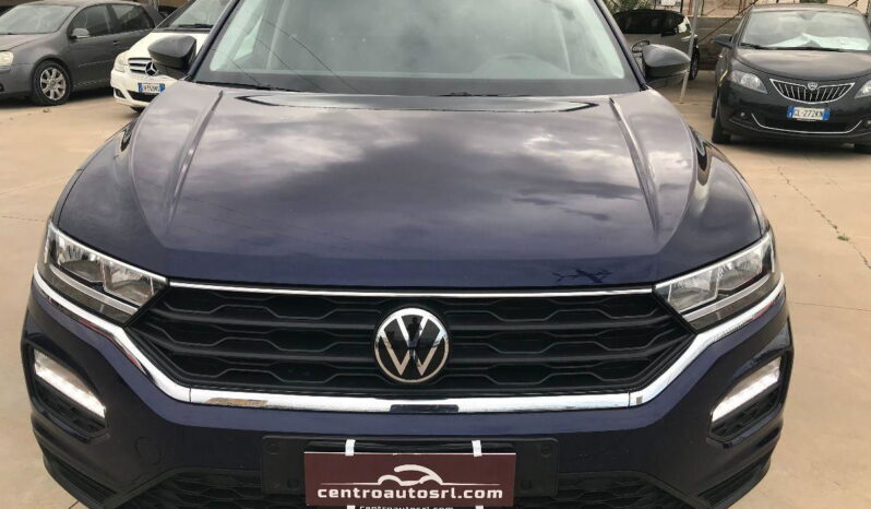 
								VOLKSWAGEN  T-ROC 1.6 TDI UNITED BlueMotion Technology full									