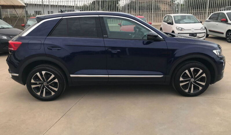 
								VOLKSWAGEN  T-ROC 1.6 TDI UNITED BlueMotion Technology full									