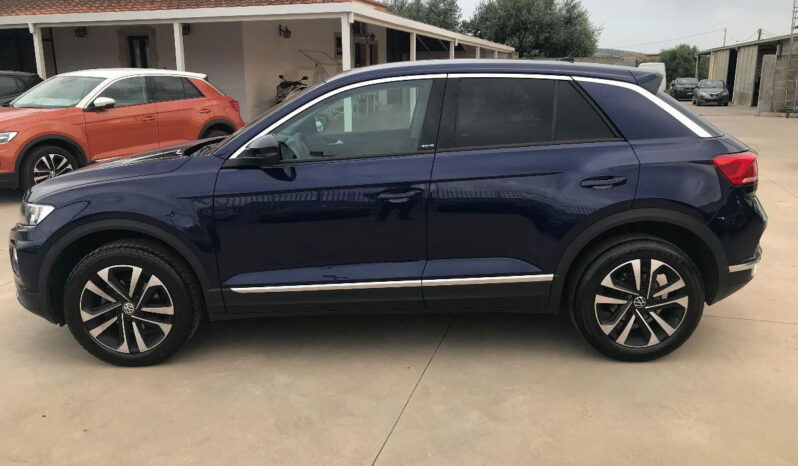 
								VOLKSWAGEN  T-ROC 1.6 TDI UNITED BlueMotion Technology full									