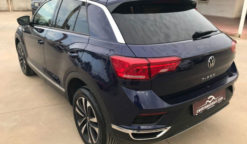 
								VOLKSWAGEN  T-ROC 1.6 TDI UNITED BlueMotion Technology full									
