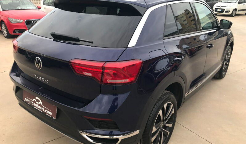 
								VOLKSWAGEN  T-ROC 1.6 TDI UNITED BlueMotion Technology full									