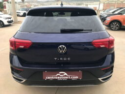 
										VOLKSWAGEN  T-ROC 1.6 TDI UNITED BlueMotion Technology full									
