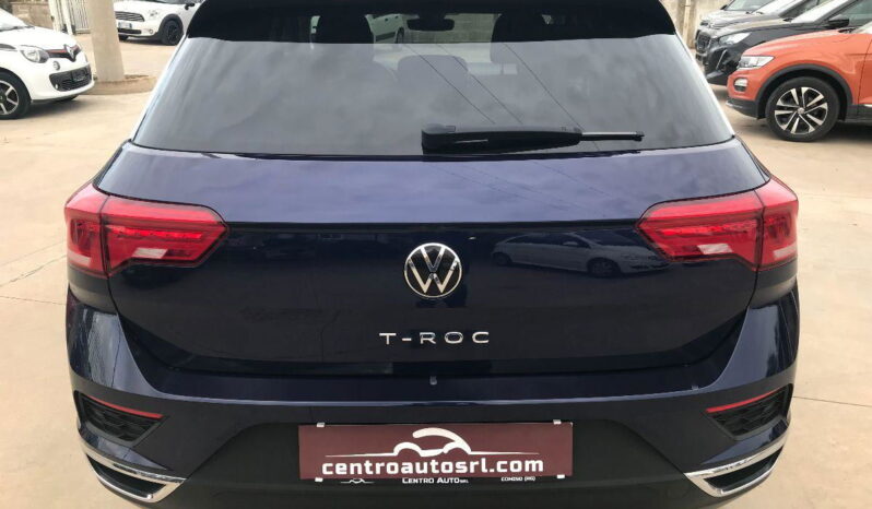 
								VOLKSWAGEN  T-ROC 1.6 TDI UNITED BlueMotion Technology full									