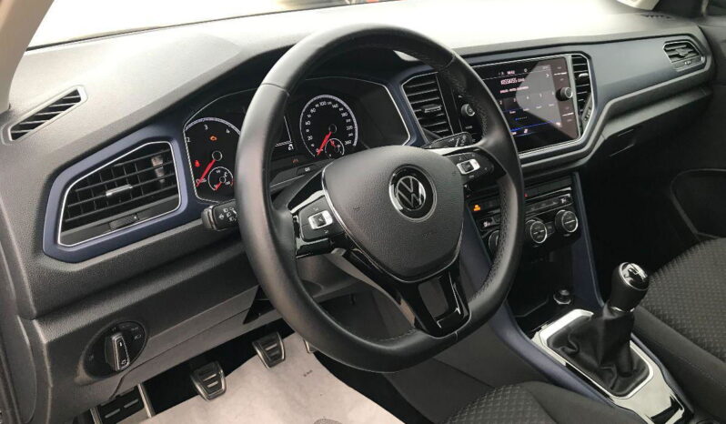 
								VOLKSWAGEN  T-ROC 1.6 TDI UNITED BlueMotion Technology full									