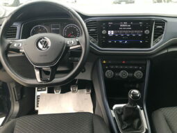 
										VOLKSWAGEN  T-ROC 1.6 TDI UNITED BlueMotion Technology full									