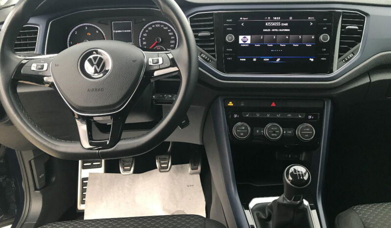 
								VOLKSWAGEN  T-ROC 1.6 TDI UNITED BlueMotion Technology full									