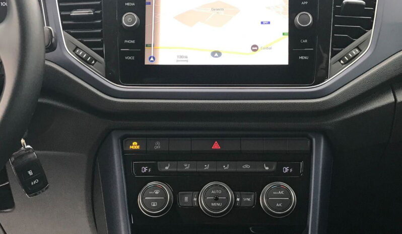 
								VOLKSWAGEN  T-ROC 1.6 TDI UNITED BlueMotion Technology full									