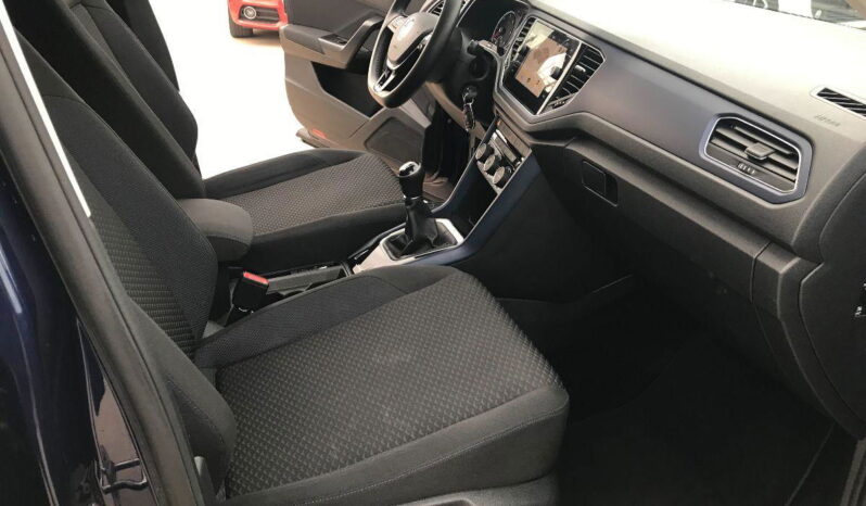 
								VOLKSWAGEN  T-ROC 1.6 TDI UNITED BlueMotion Technology full									