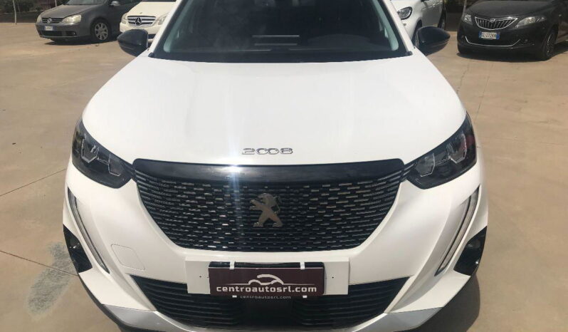 
								PEUGEOT 2008 BlueHDi 110 S&S Allure Pack full									