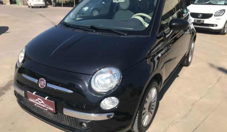 FIAT  500 1.2 Lounge full